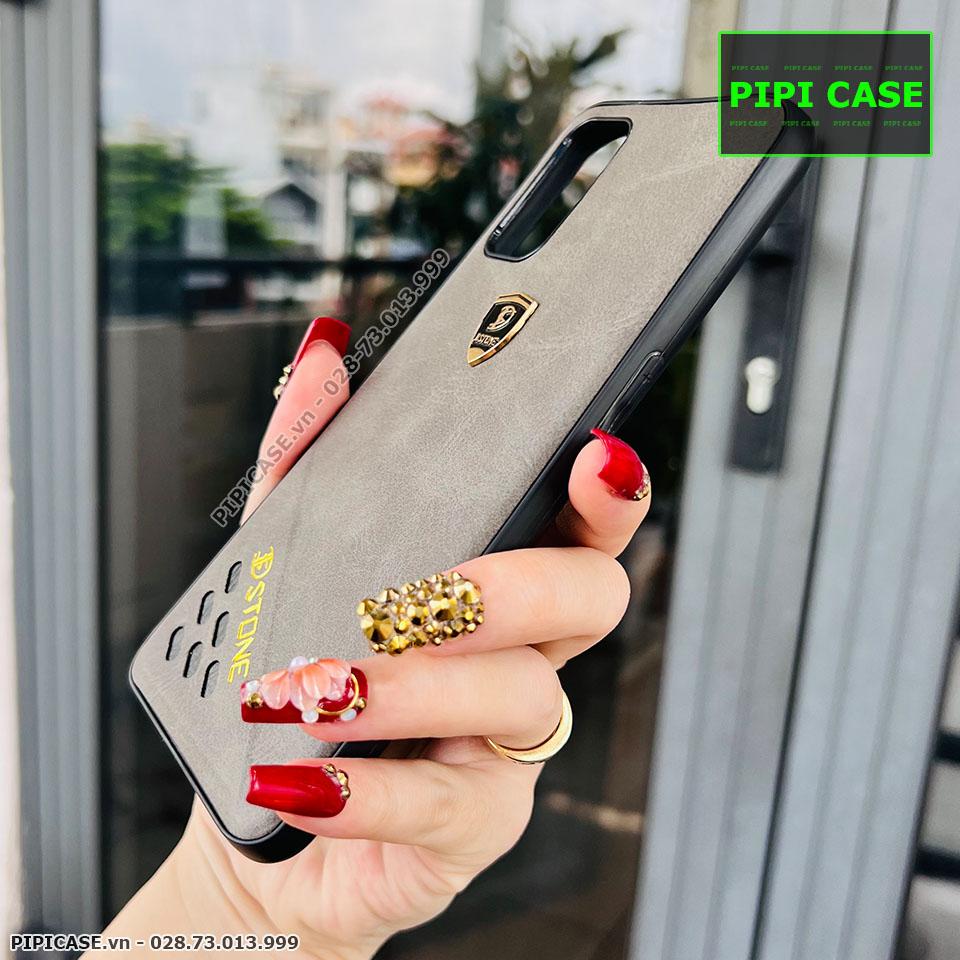 Ốp Lưng Oppo A52 / A92 - DStone - Xám