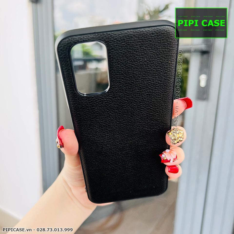 Ốp Lưng Oppo A52 / A92 - Robert - Đen