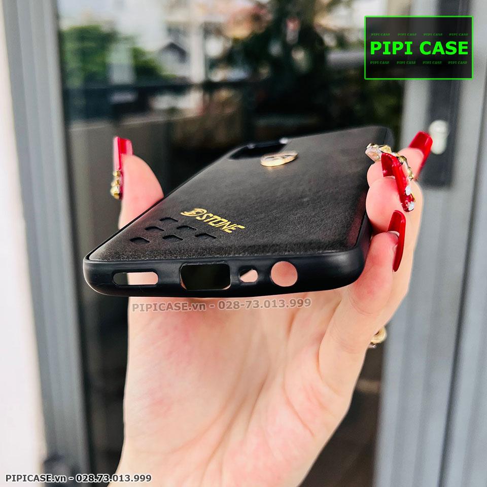 Ốp Lưng Oppo A52 / A92 - DStone - Đen