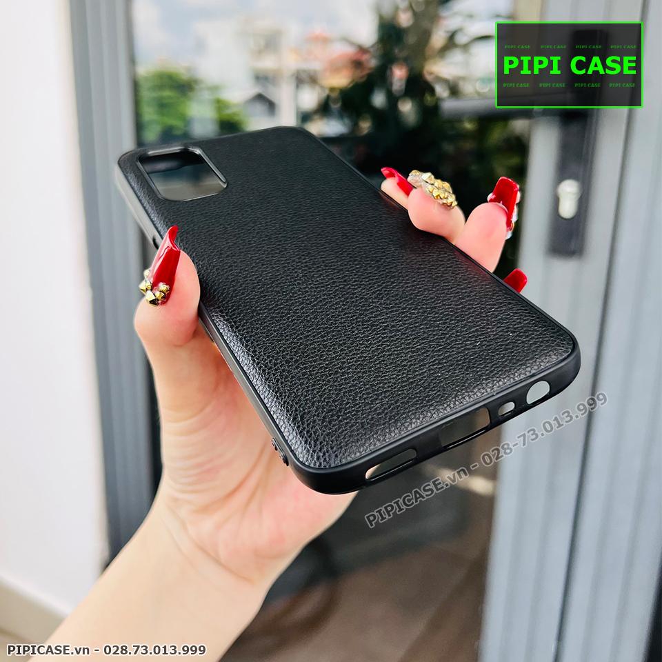 Ốp Lưng Oppo A52 / A92 - Robert - Đen