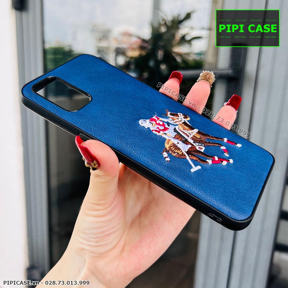 Ốp Lưng Oppo A52 / A92 - Cohn - Xanh Dương