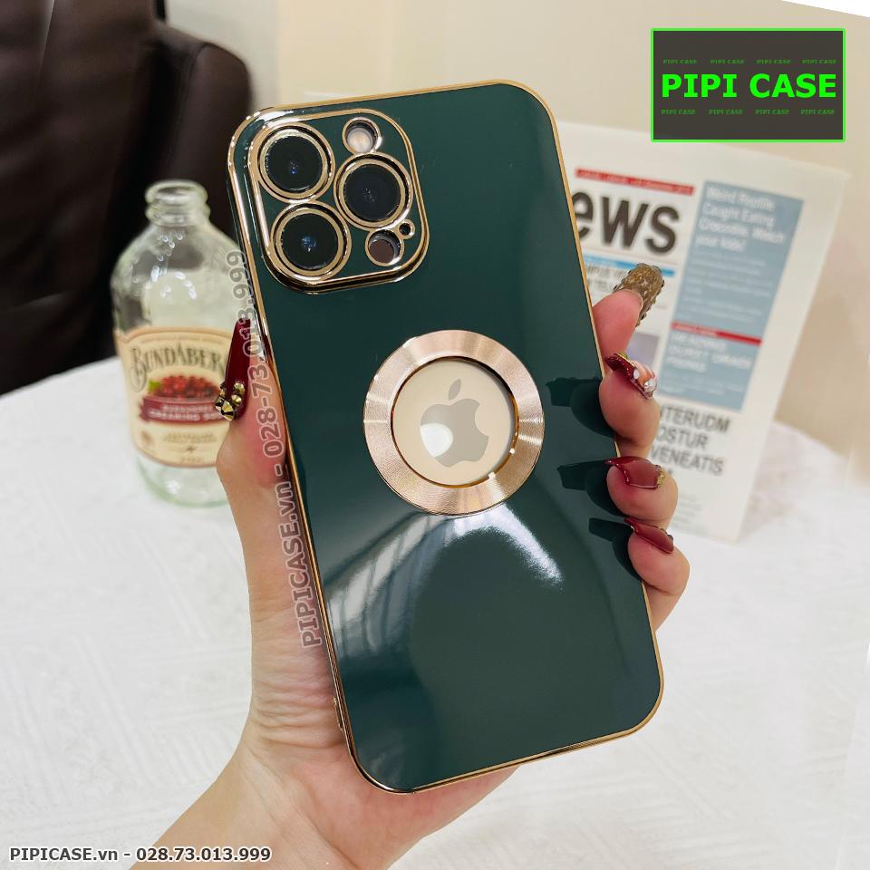 Ốp Lưng iPhone 13 Pro Max - Pandora - Xanh Lá 1