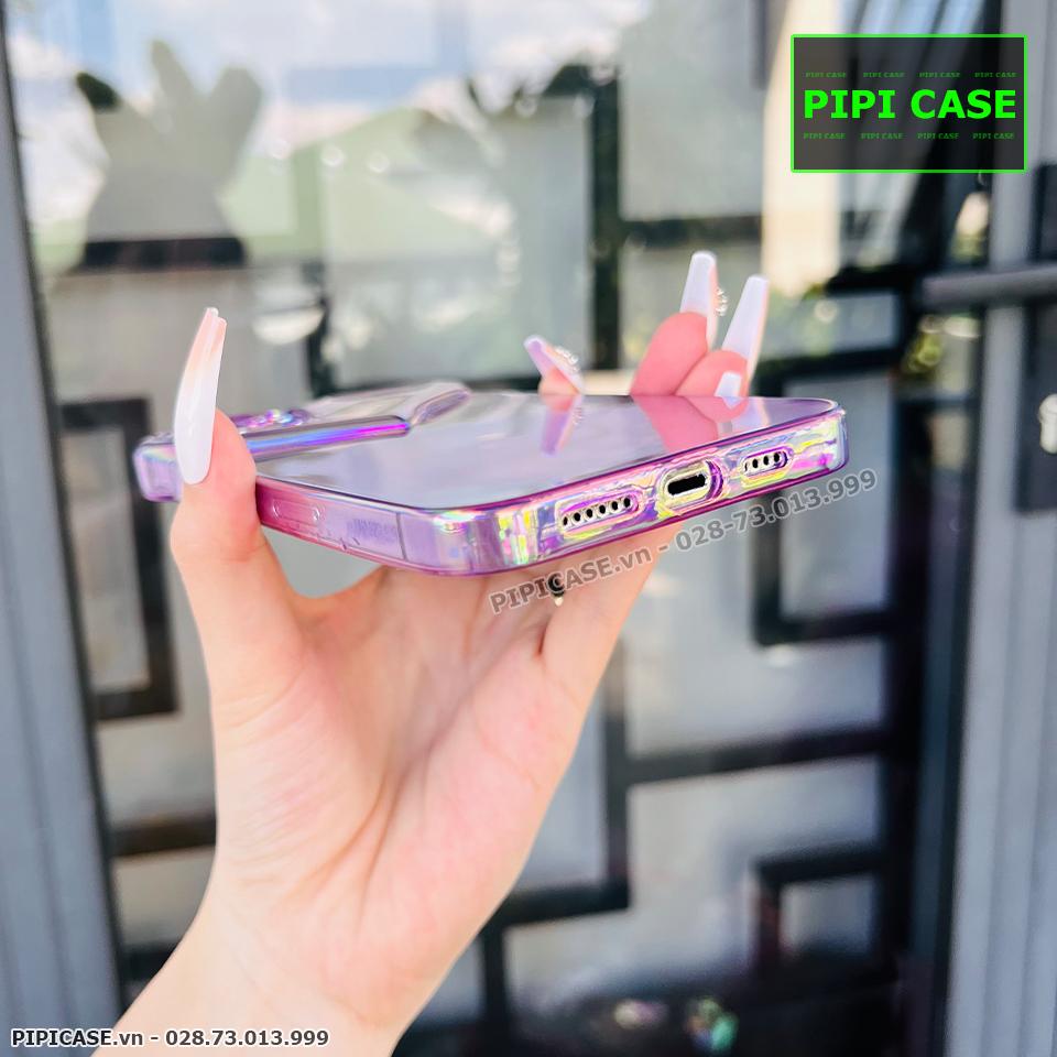 Ốp Lưng iPhone 12 Pro - Ruby - Tím