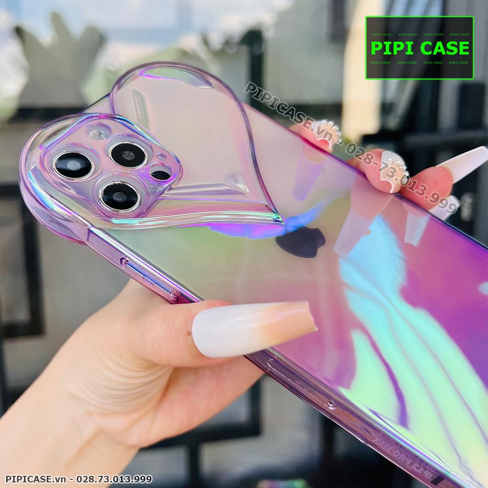 Ốp Lưng iPhone 12 Pro - Ruby - Tím