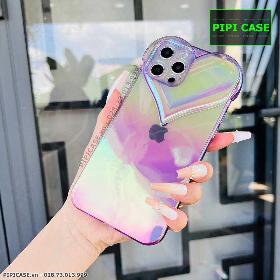 Ốp Lưng iPhone 12 Pro - Ruby - Tím