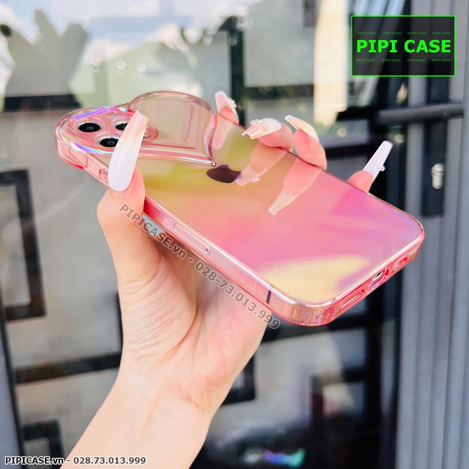 Ốp Lưng iPhone 12 Pro - Ruby - Hồng