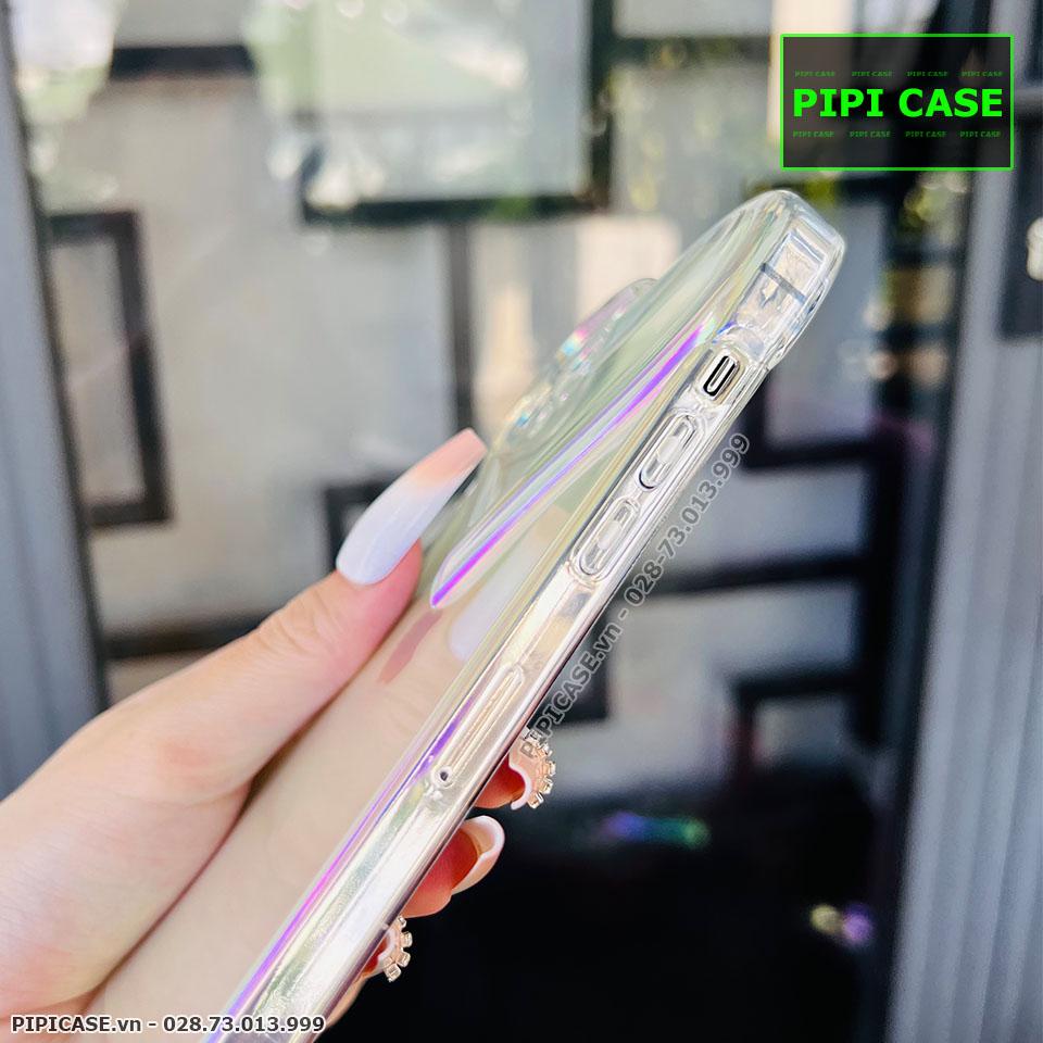 Ốp Lưng iPhone 12 Pro - Ruby - Trắng