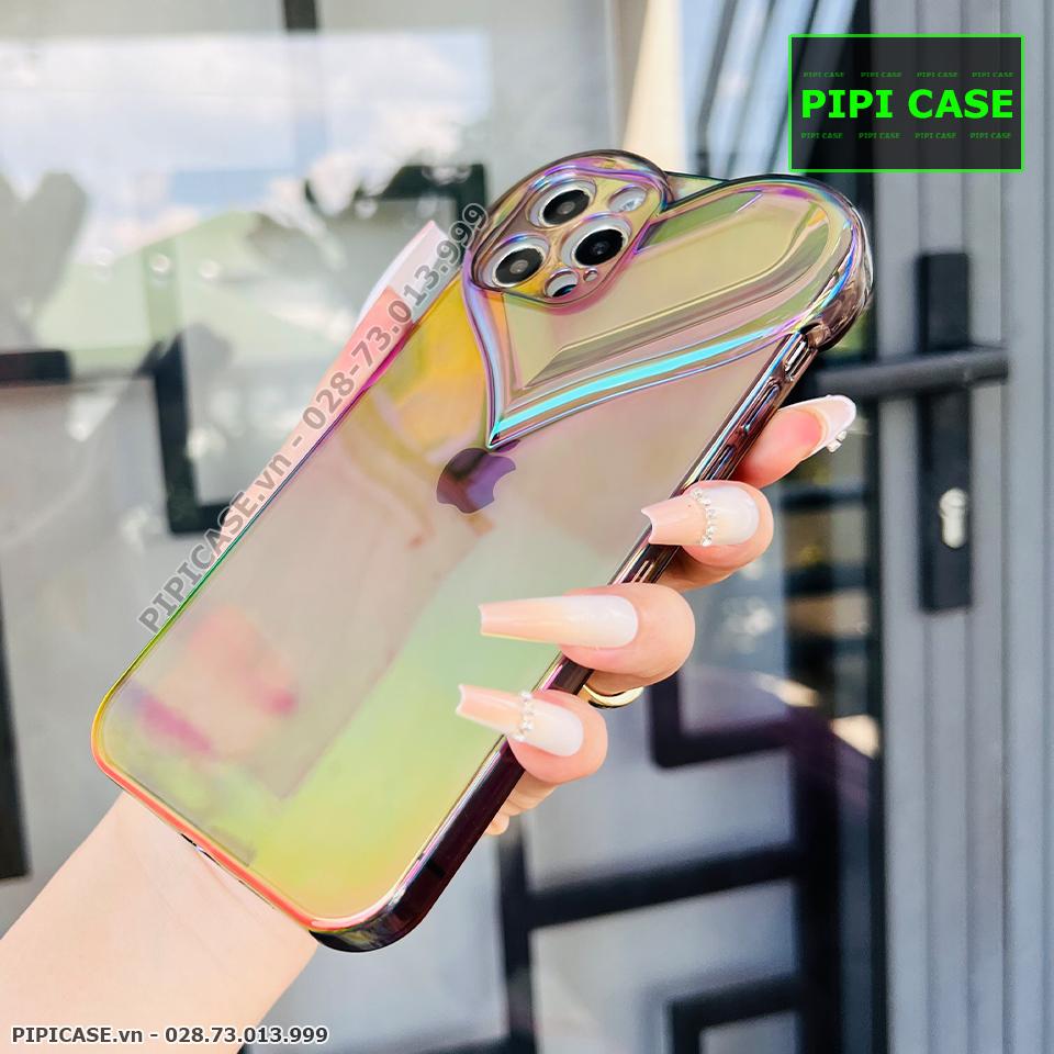 Ốp Lưng iPhone 12 Pro - Ruby - Đen