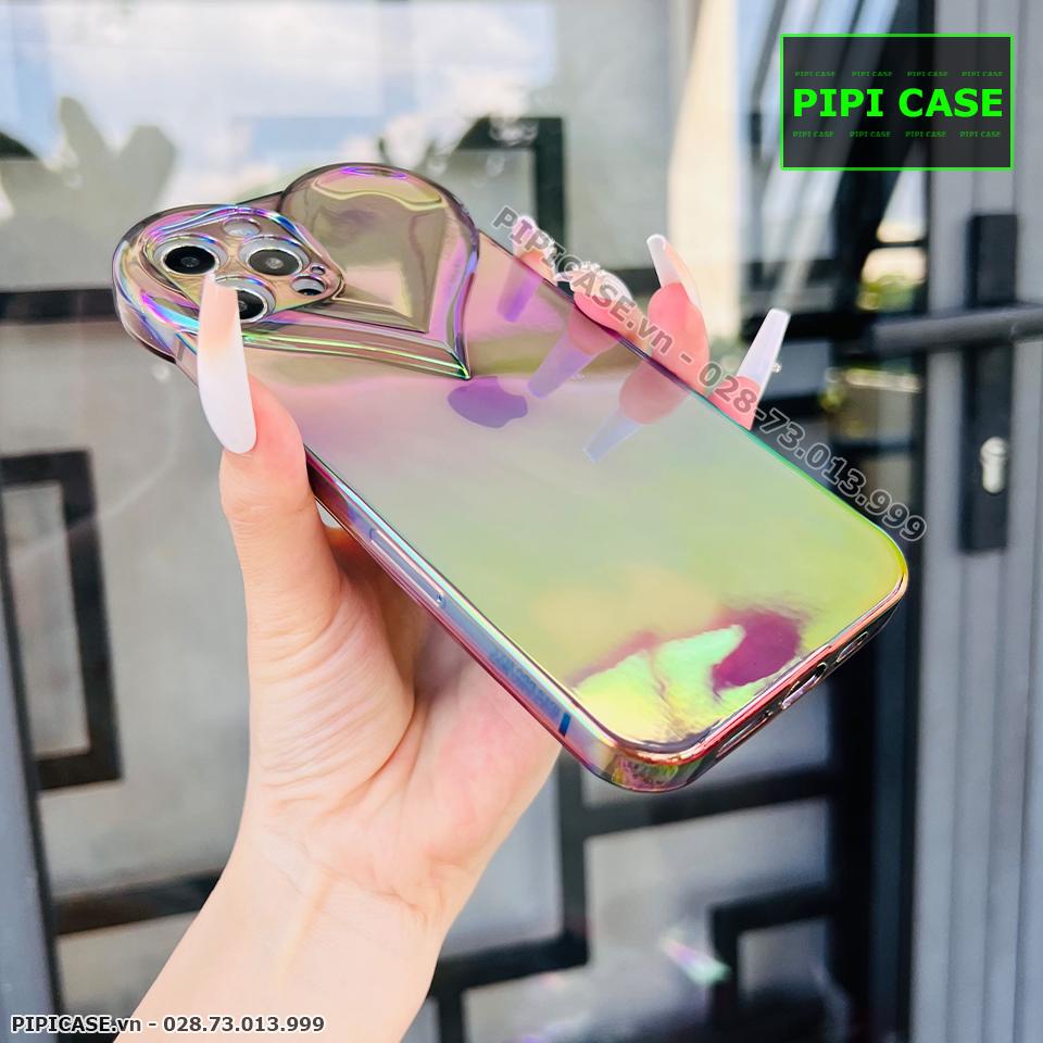 Ốp Lưng iPhone 12 Pro - Ruby - Đen