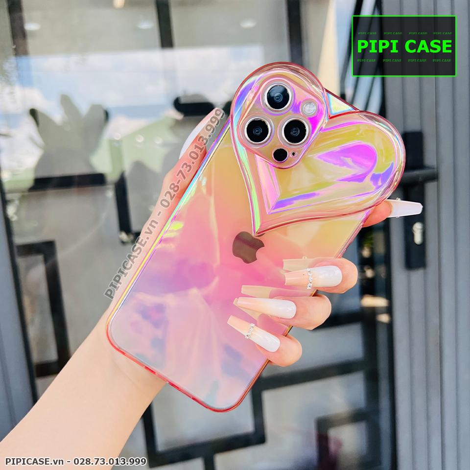 Ốp Lưng iPhone 12 Pro - Ruby - Hồng