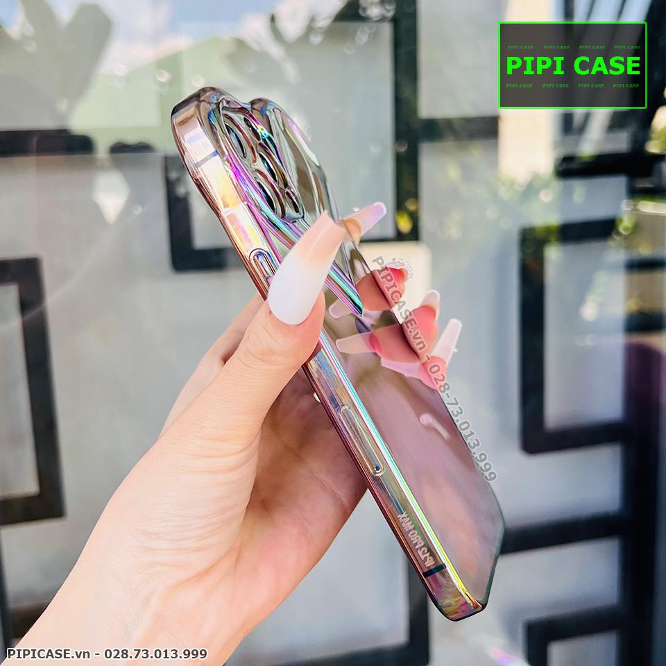 Ốp Lưng iPhone 12 Pro - Ruby - Đen
