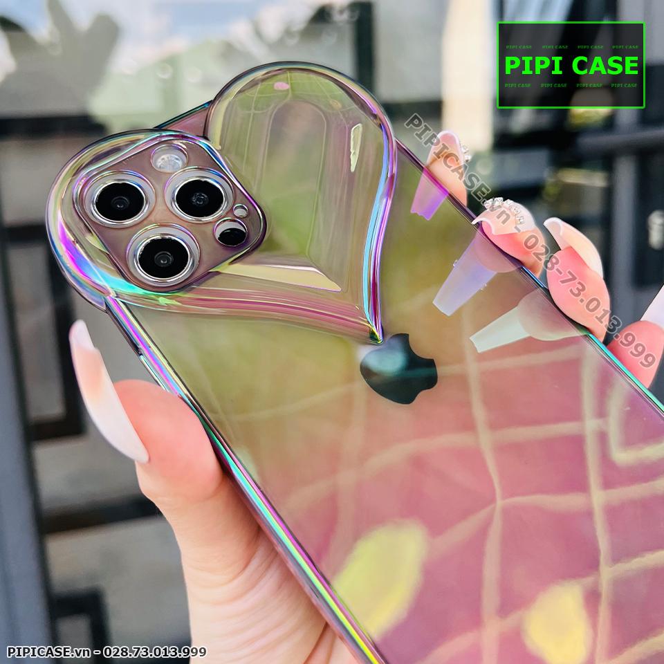 Ốp Lưng iPhone 12 Pro - Ruby - Đen