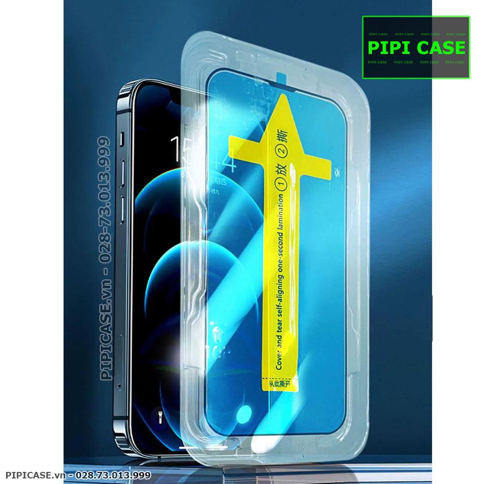 Cường lực Tự dán cho iPhone 11 Pro Max