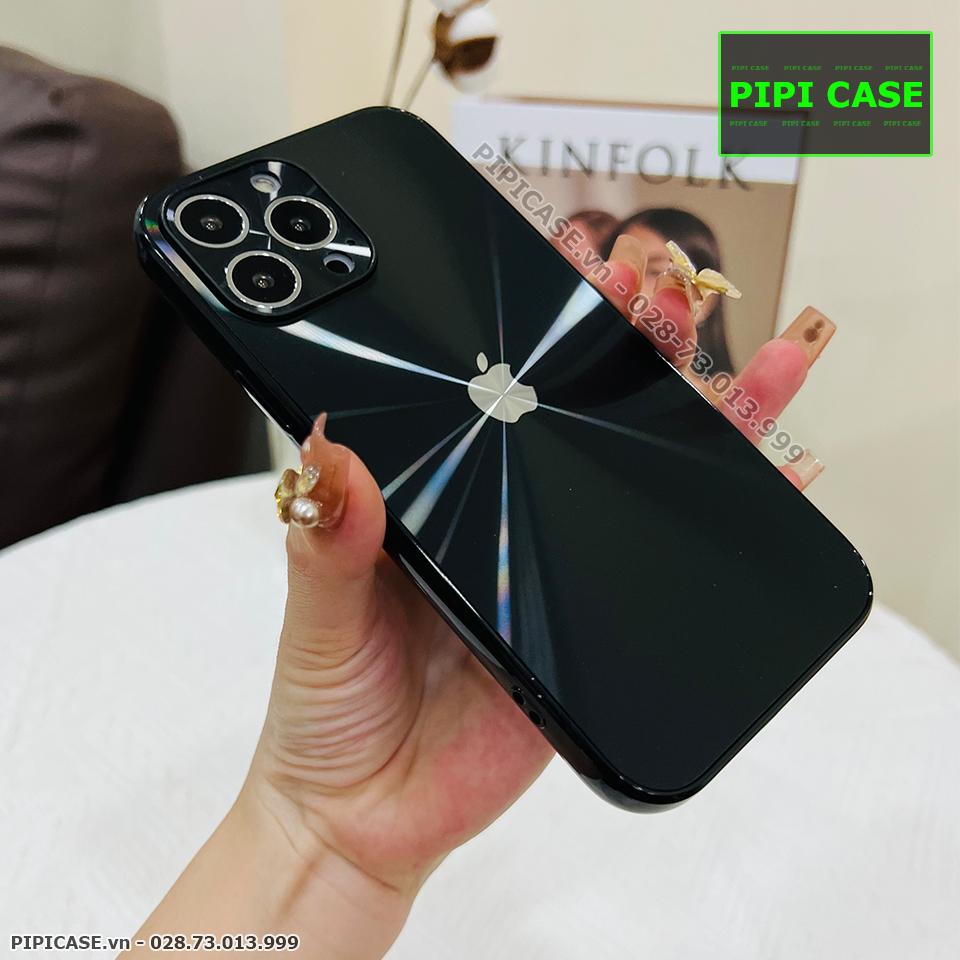 Ốp Lưng iPhone 13 Pro Max - Calyn - Đen