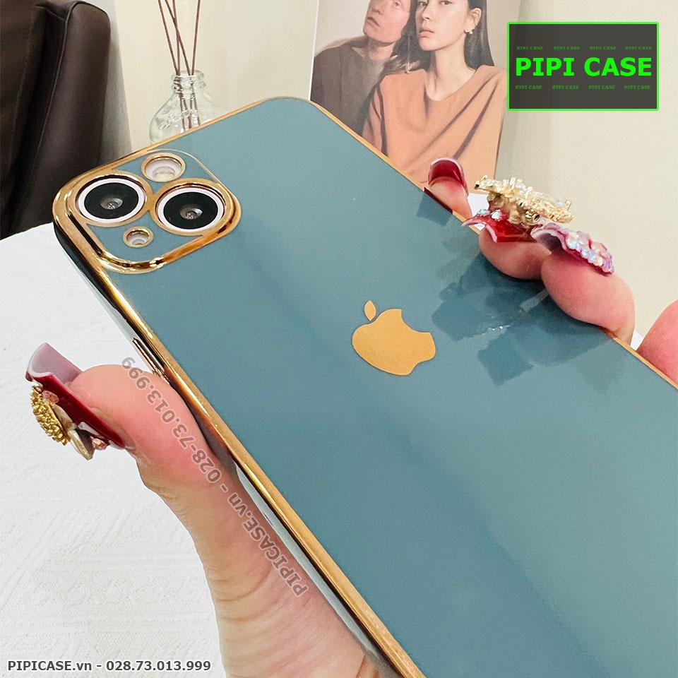 Ốp Lưng iPhone 13 - Royal - Xám