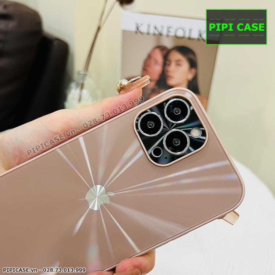 Ốp Lưng iPhone 13 Pro Max - Calyn - Hồng Đất