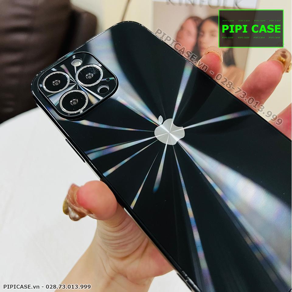 Ốp Lưng iPhone 13 Pro Max - Calyn - Đen