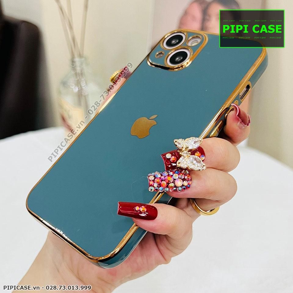 Ốp Lưng iPhone 13 - Royal - Xám