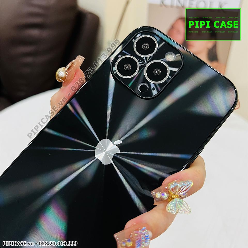 Ốp Lưng iPhone 13 Pro Max - Calyn - Đen