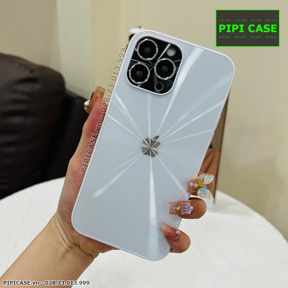 Ốp Lưng iPhone 13 Pro Max - Calyn - Trắng