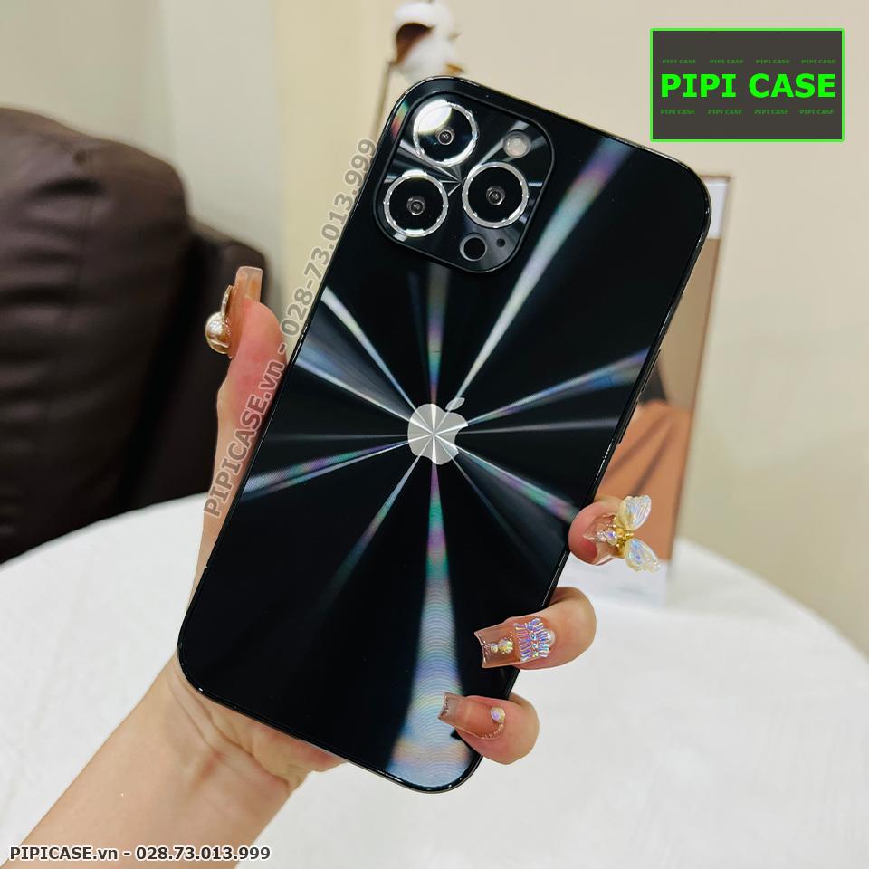 Ốp Lưng iPhone 13 Pro Max - Calyn - Đen