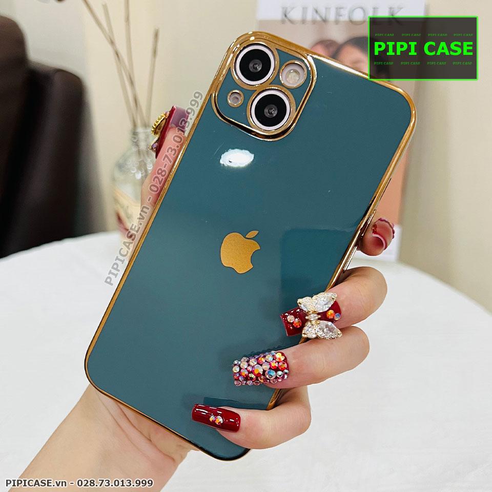 Ốp Lưng iPhone 13 - Royal - Xám