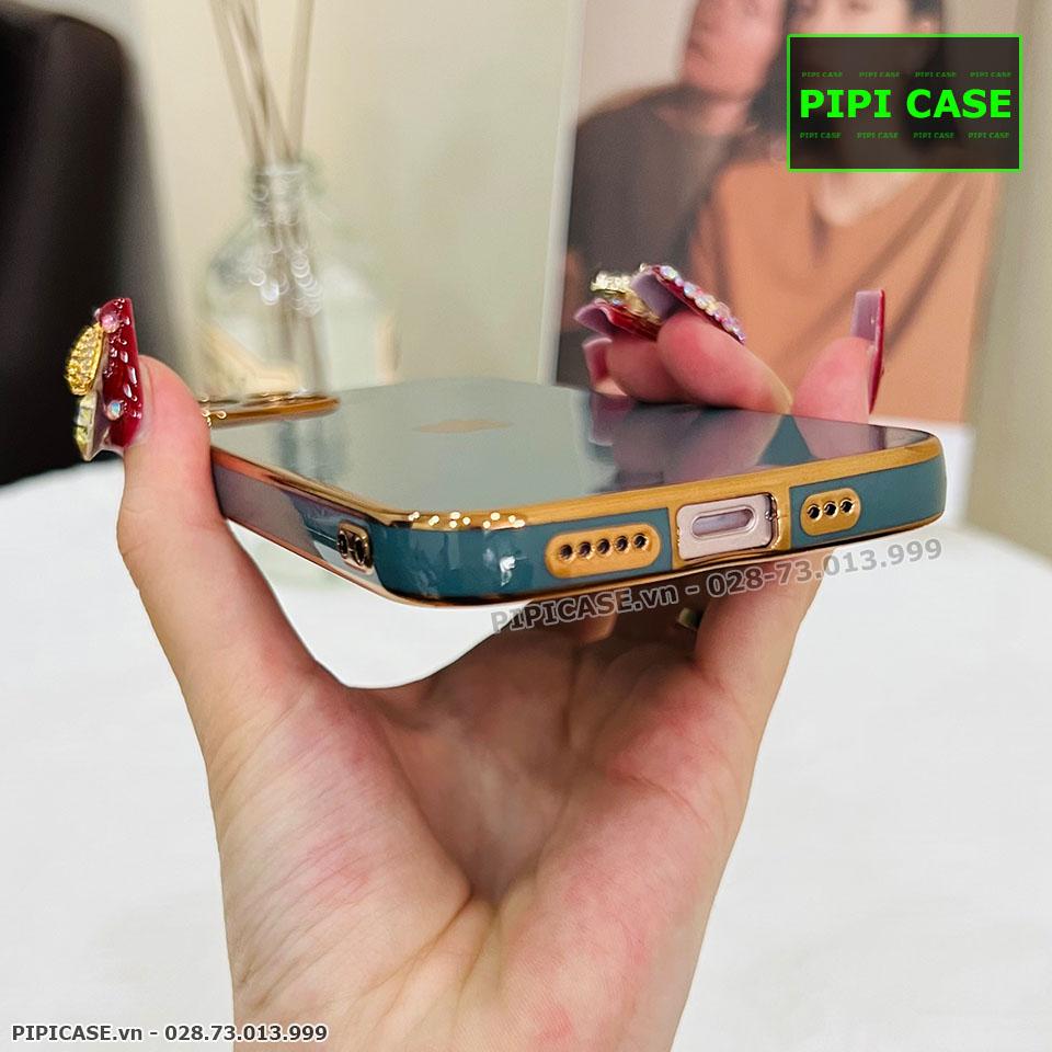 Ốp Lưng iPhone 13 - Royal - Xám