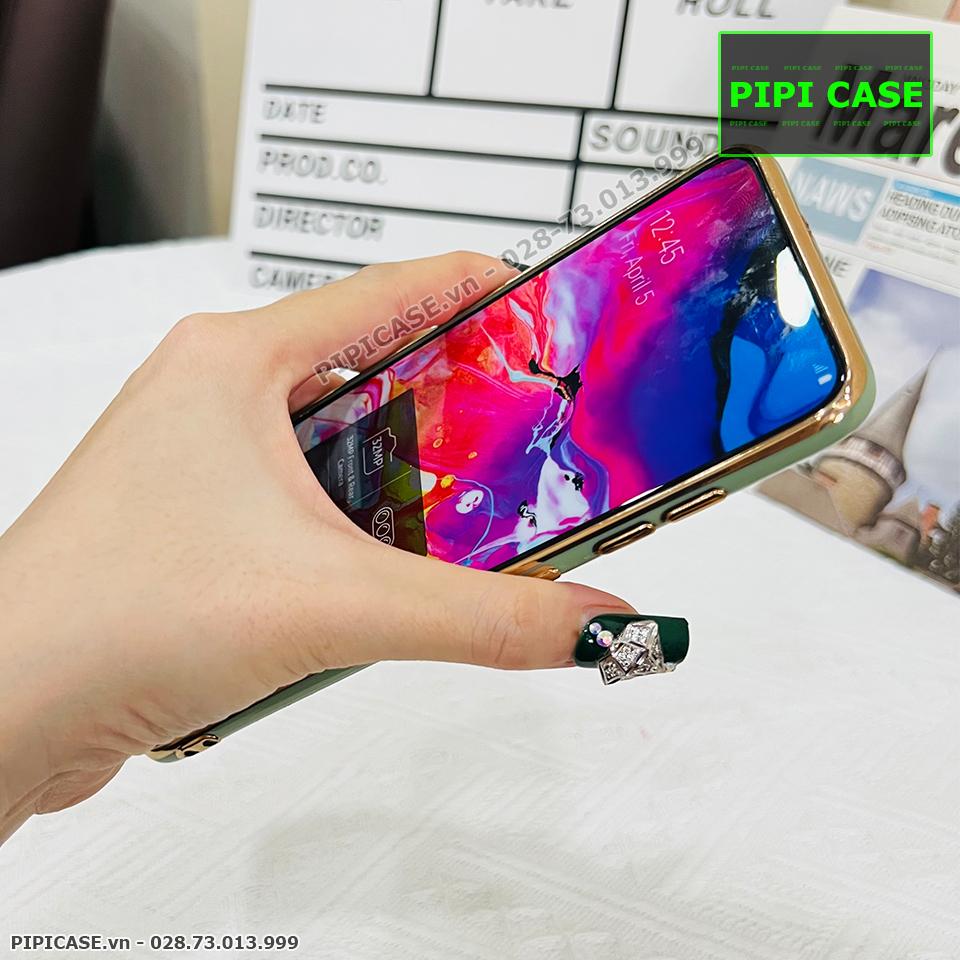 Ốp Lưng Samsung A70 - Royal - Xanh Cẩm Thạch
