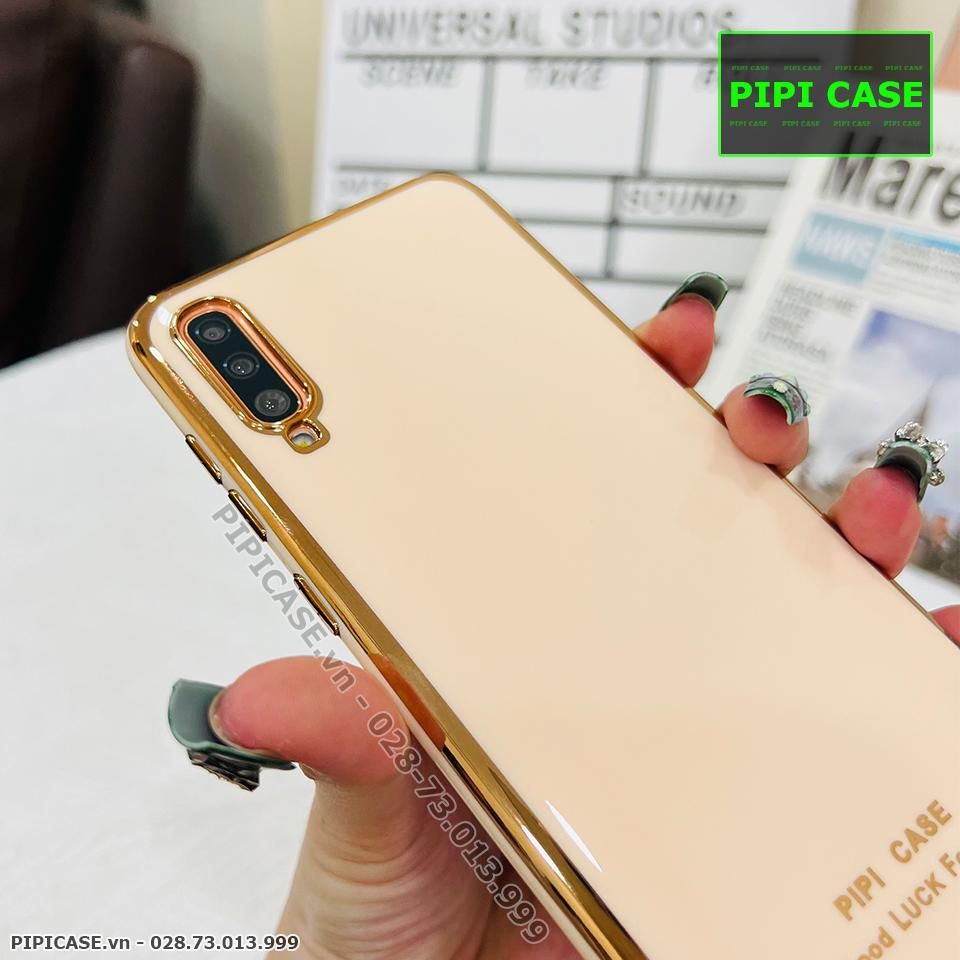 Ốp Lưng Samsung A70 - Royal - Vàng