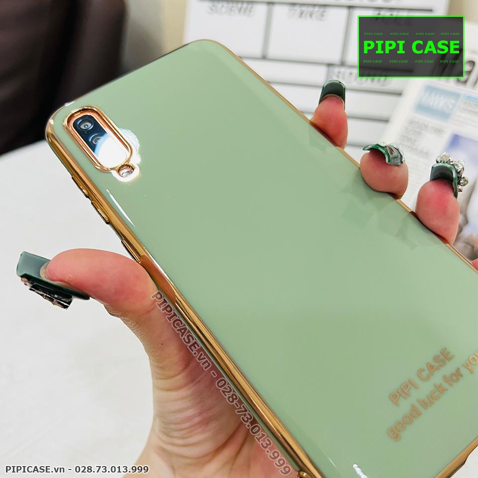 Ốp Lưng Samsung A70 - Royal - Xanh Cẩm Thạch