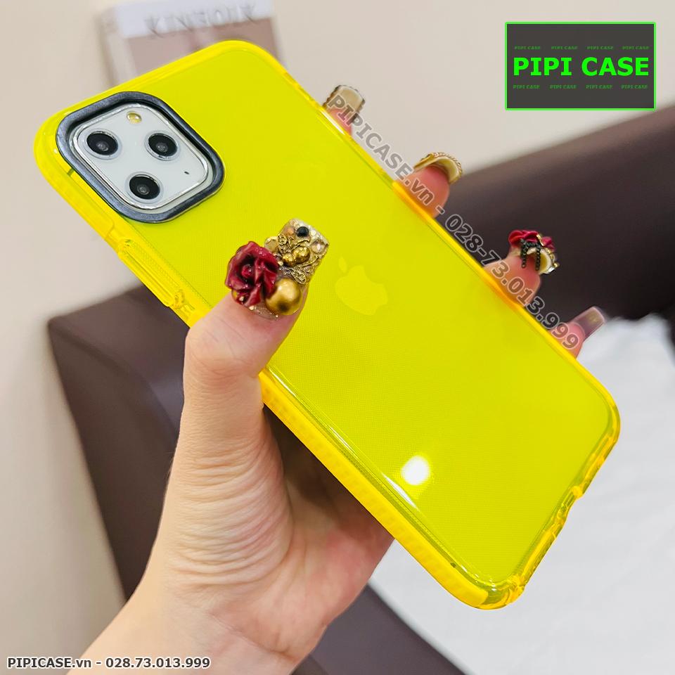 Ốp Lưng iPhone 11 Pro Max - Jay - Vàng
