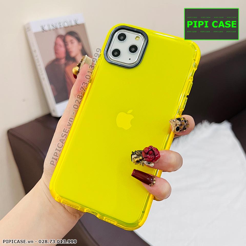 Ốp Lưng iPhone 11 Pro Max - Jay - Vàng