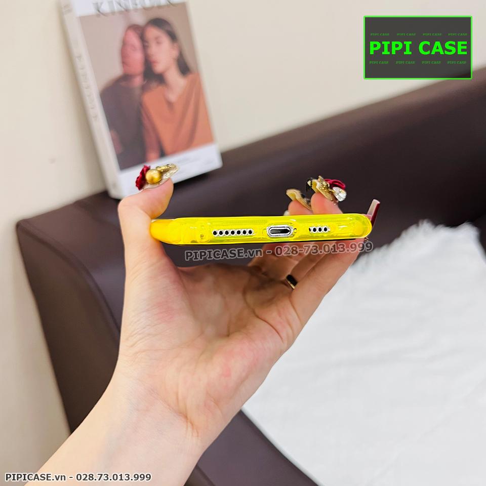 Ốp Lưng iPhone 11 Pro Max - Jay - Vàng