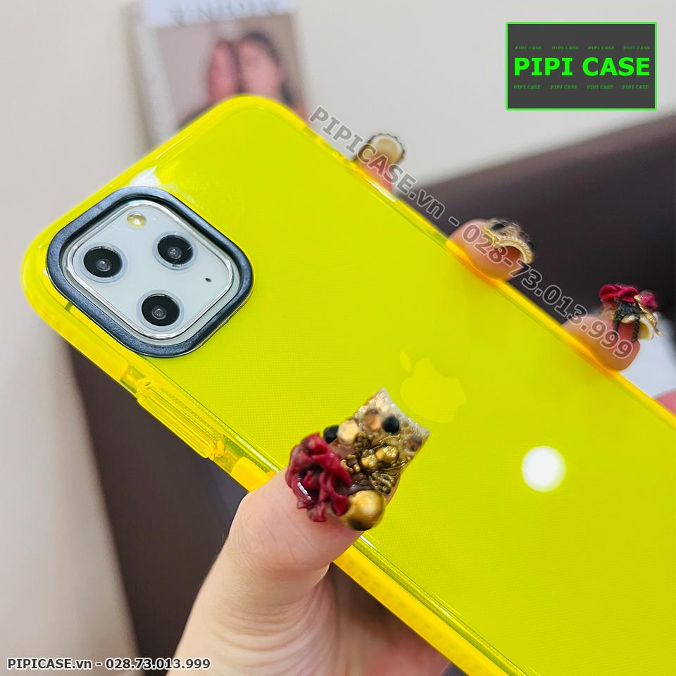 Ốp Lưng iPhone 11 Pro Max - Jay - Vàng