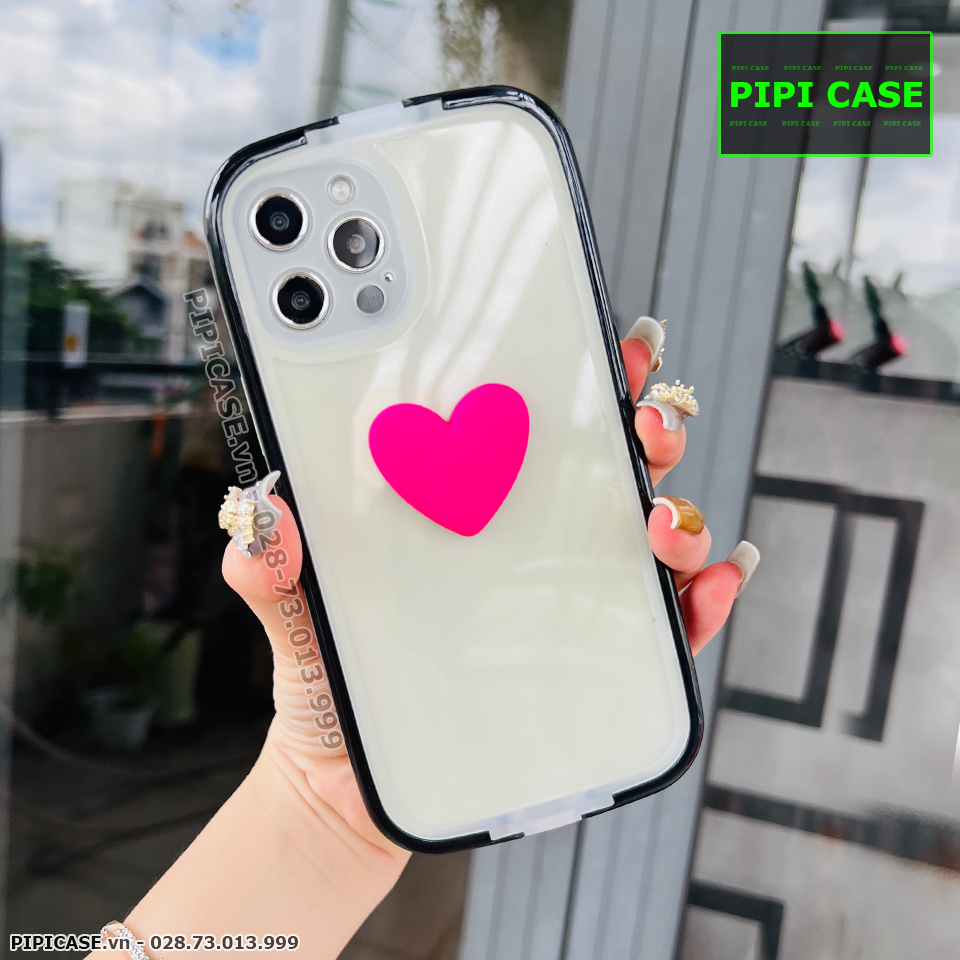 Ốp Lưng iPhone 12 Pro Max - Young Mi - Đen