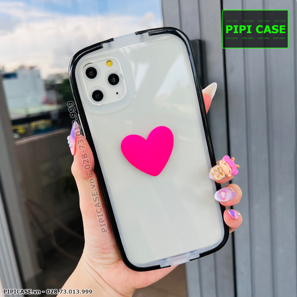 Ốp Lưng iPhone 11 Pro - Young Mi - Đen