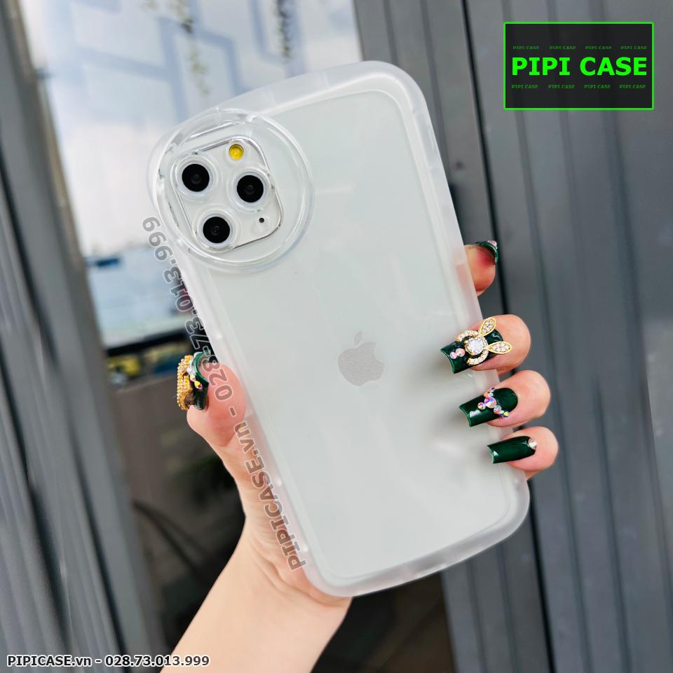 Ốp Lưng iPhone 11 Pro Max - Keelin - Trắng