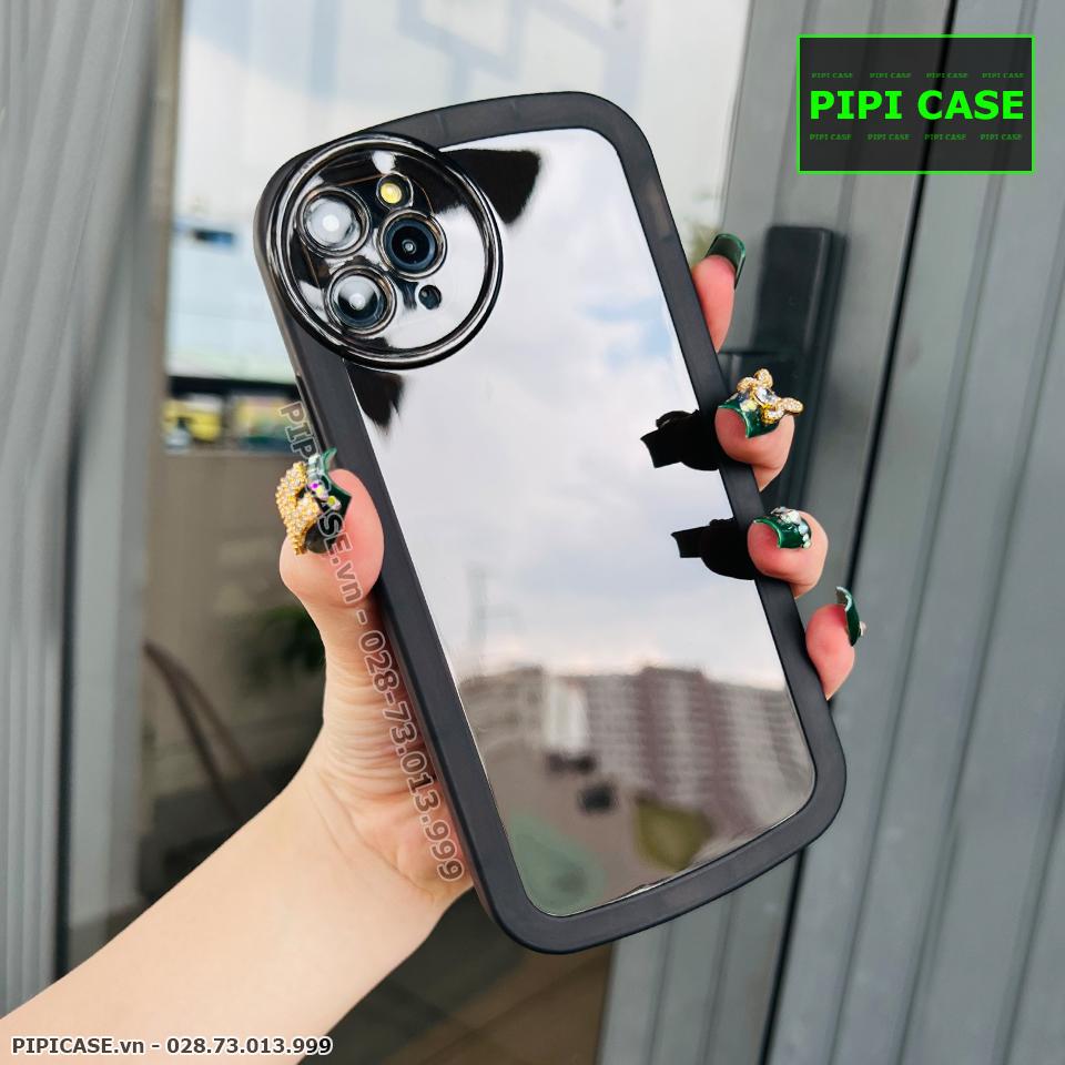 Ốp Lưng iPhone 11 Pro - Keelin - Đen