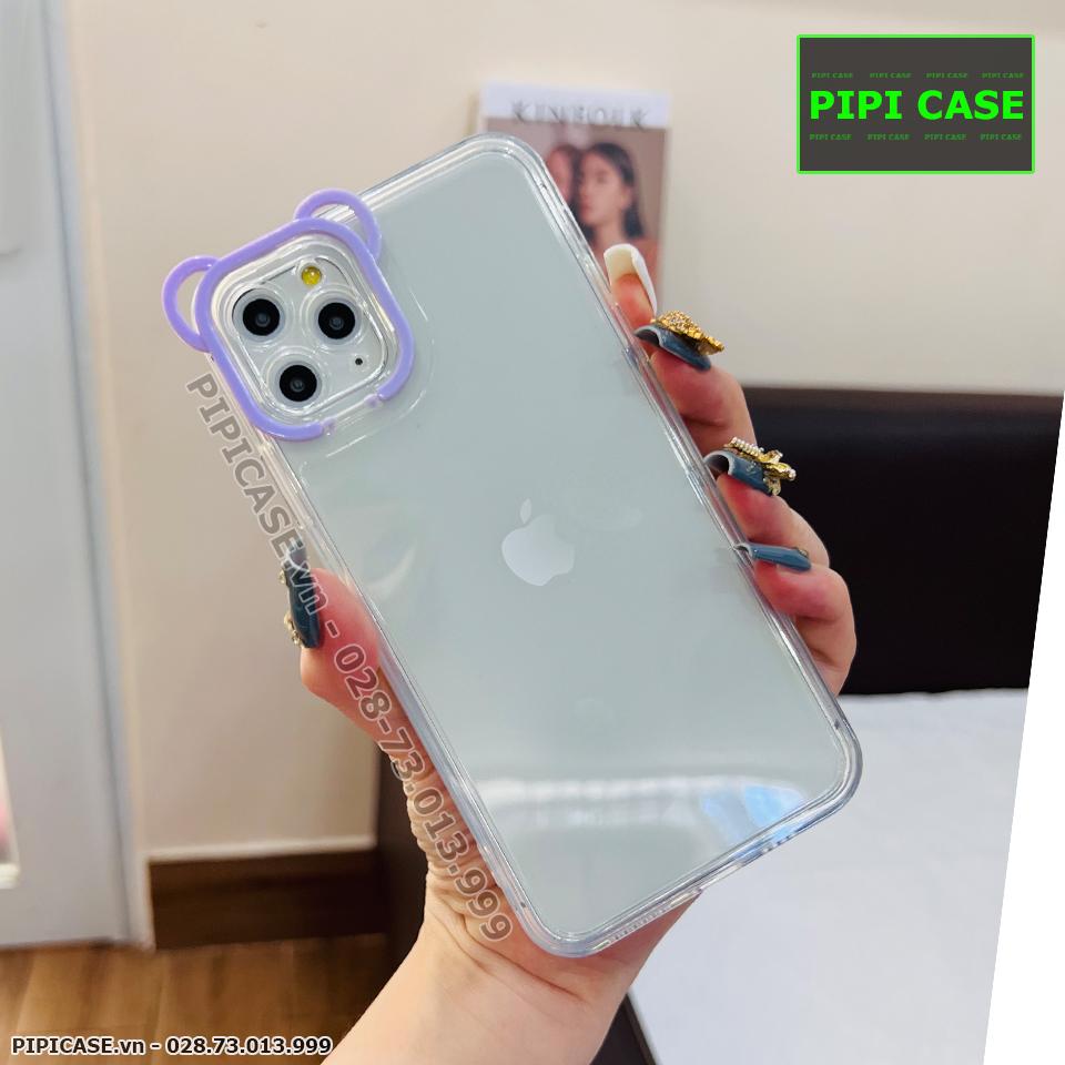 Ốp Lưng iPhone 11 Pro - Luna - Tím