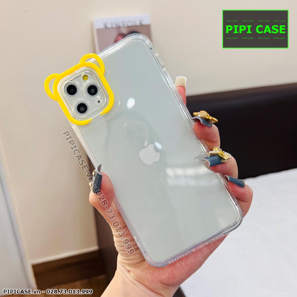 Ốp Lưng iPhone 11 Pro Max - Luna - Vàng
