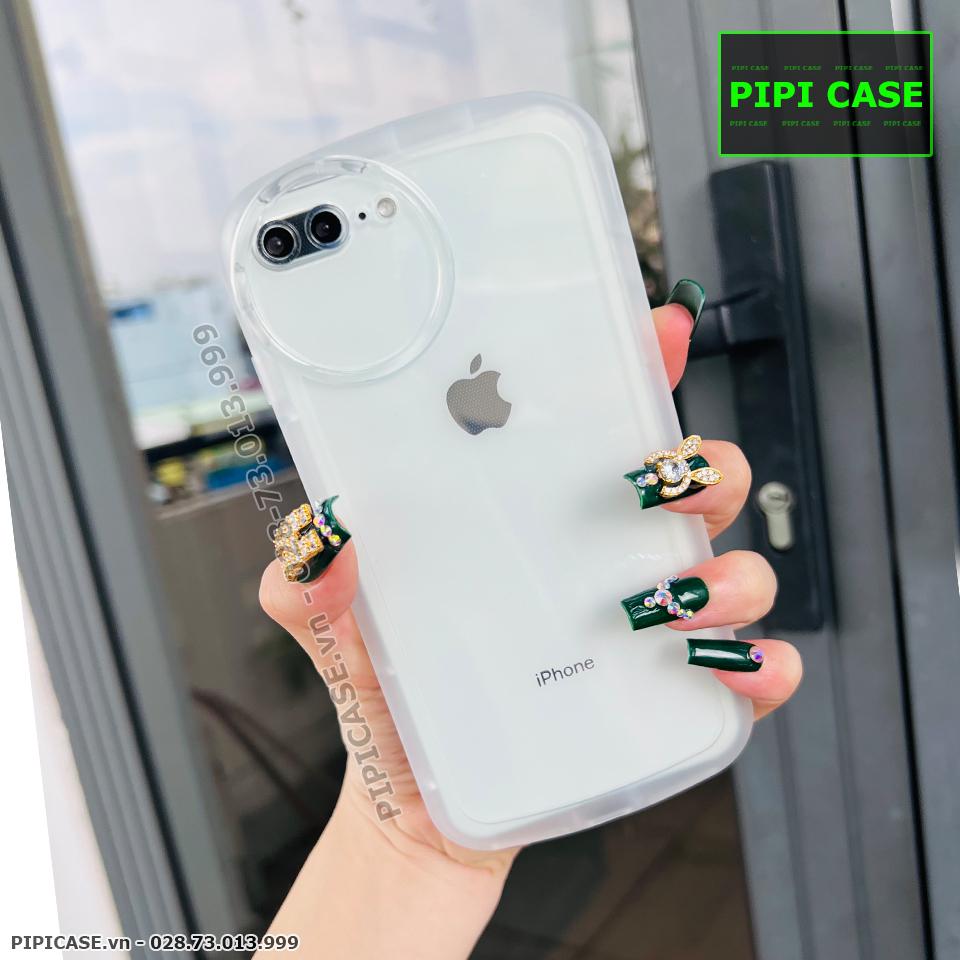 Ốp Lưng iPhone 7 Plus / 8 Plus - Keelin - Trắng