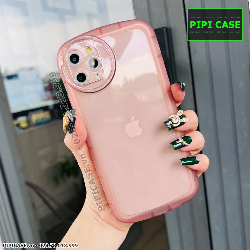 Ốp Lưng iPhone 11 Pro - Keelin - Hồng