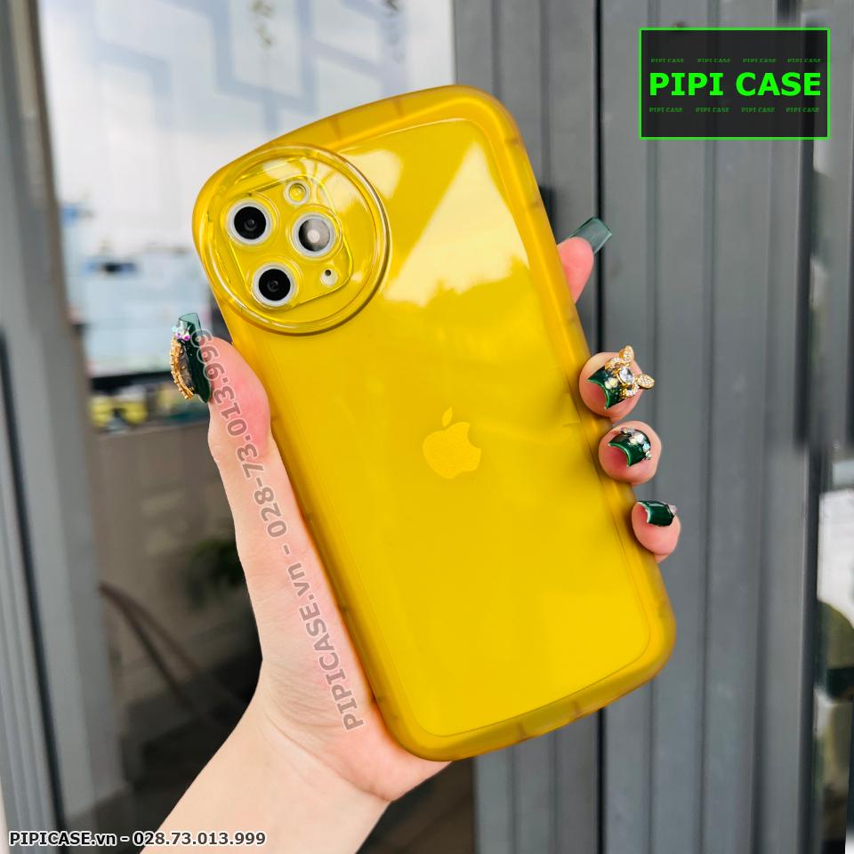 Ốp Lưng iPhone 11 Pro Max - Keelin - Vàng