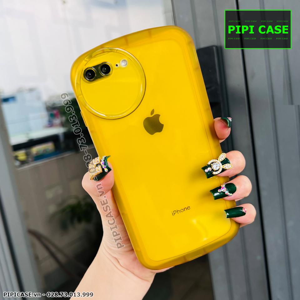 Ốp Lưng iPhone 7 Plus / 8 Plus - Keelin - Vàng