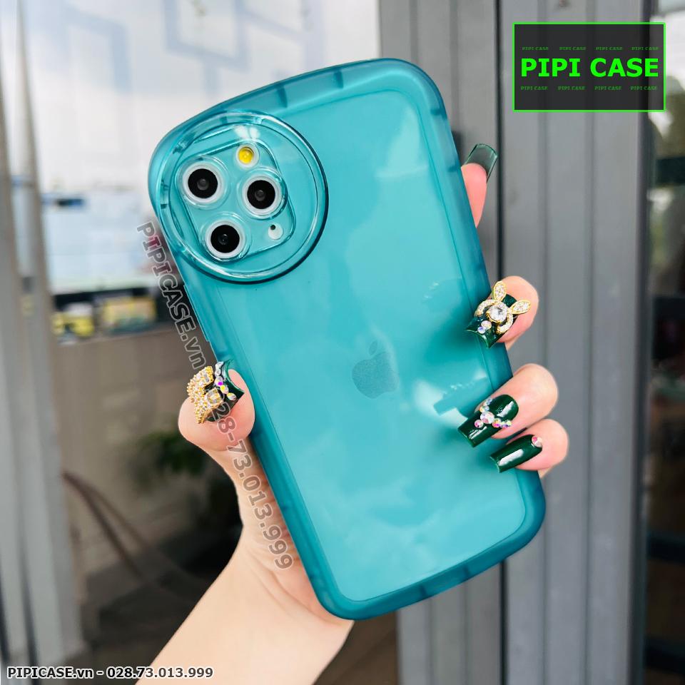 Ốp Lưng iPhone 11 Pro Max - Keelin - Xanh