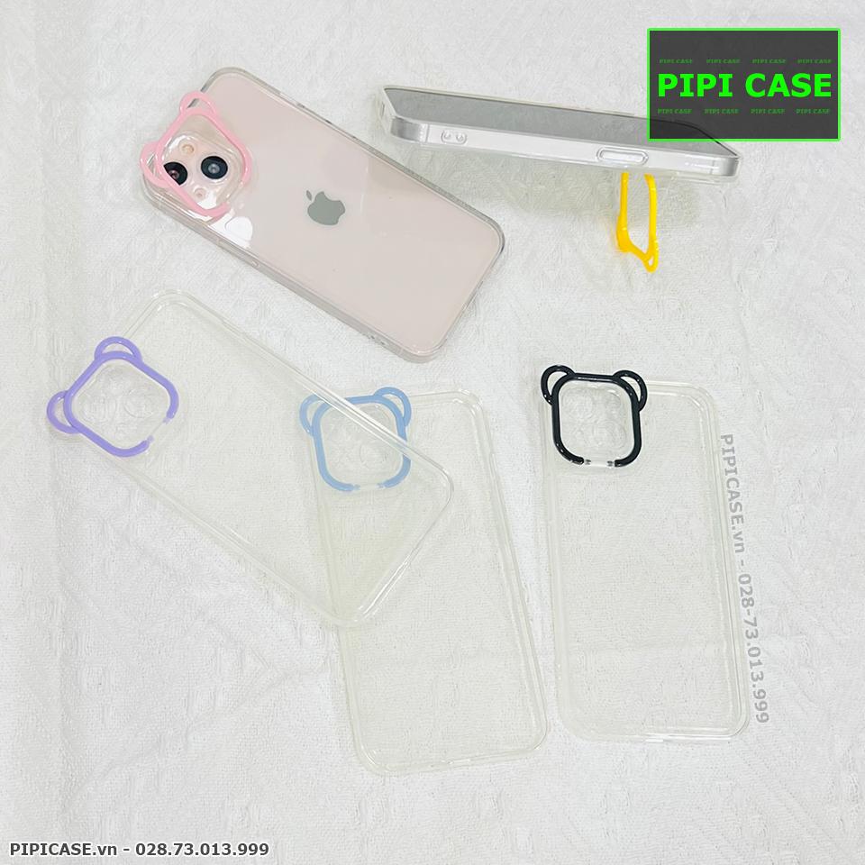 Ốp Lưng iPhone X / XS - Luna - Đen