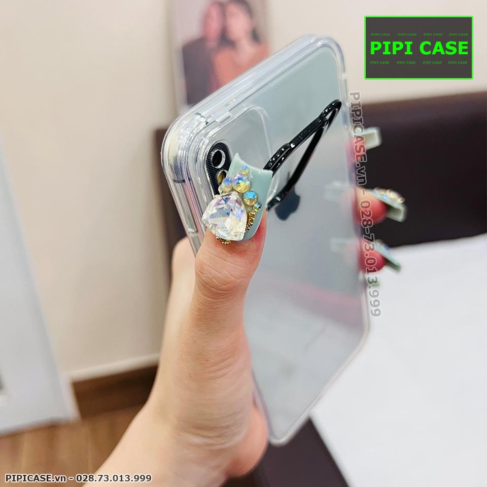 Ốp Lưng iPhone XS Max - Luna - Đen