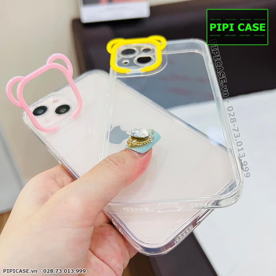 Ốp Lưng iPhone X / XS - Luna - Đen