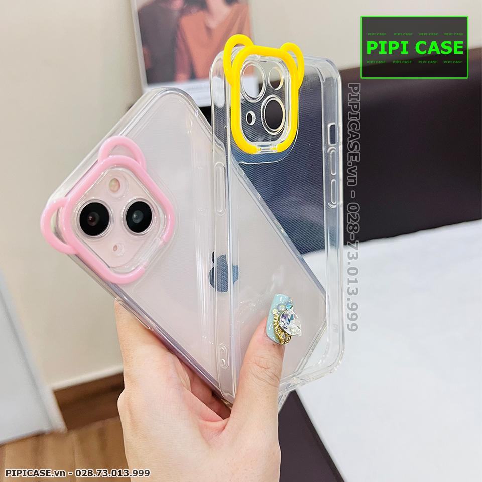 Ốp Lưng iPhone X / XS - Luna - Đen