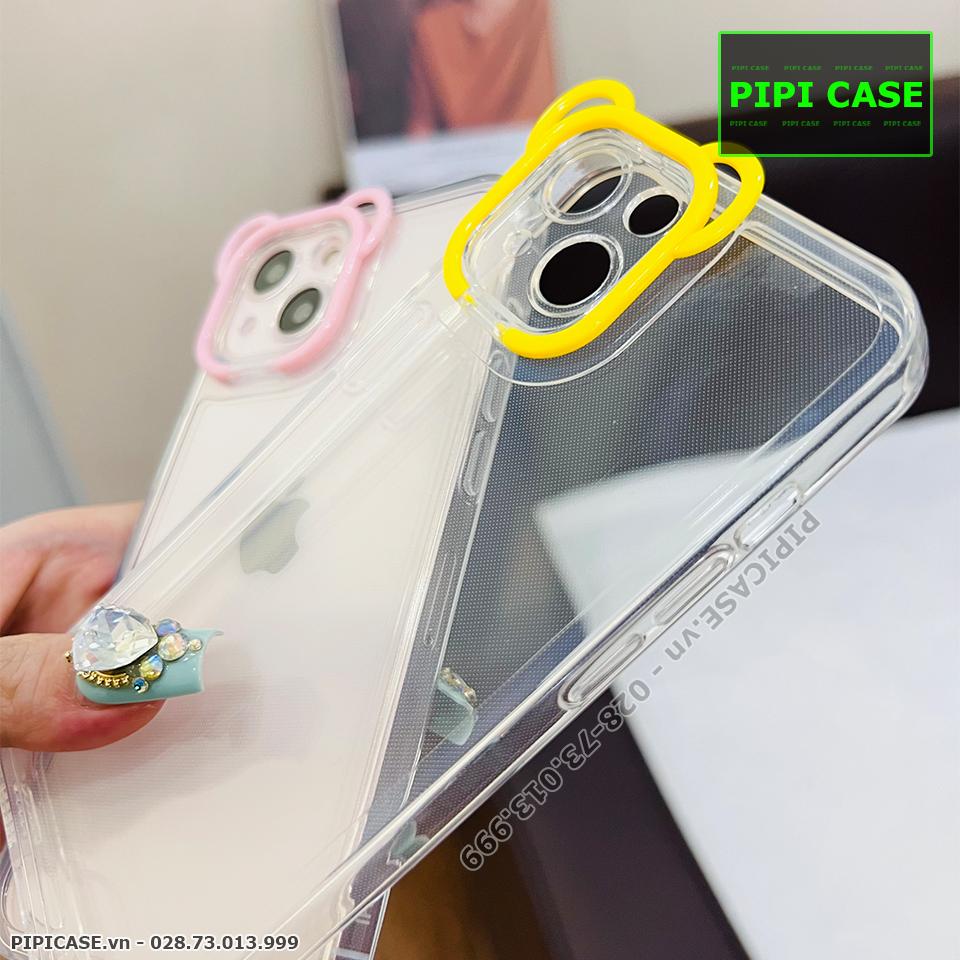Ốp Lưng iPhone X / XS - Luna - Đen